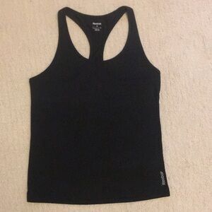 NWOT: REEBOK PLAYDRY RACER BACK TANK TOP NEW